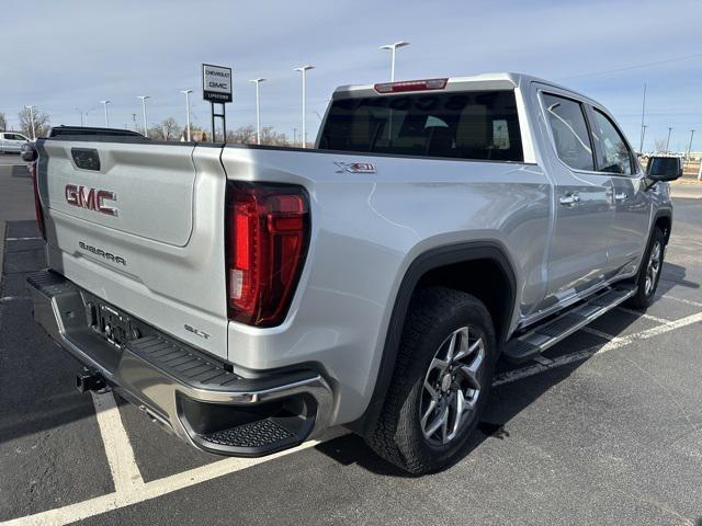used 2022 GMC Sierra 1500 car, priced at $43,730