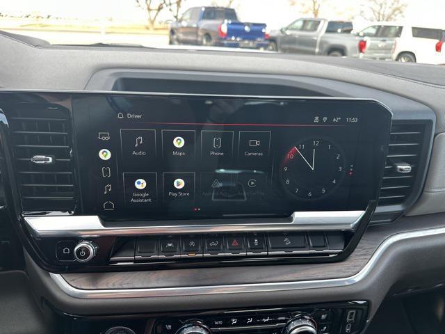 used 2022 GMC Sierra 1500 car, priced at $43,730