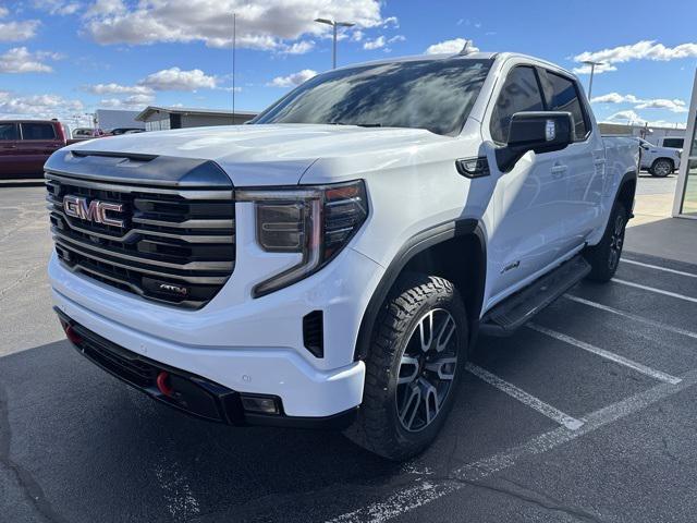 used 2023 GMC Sierra 1500 car, priced at $41,770