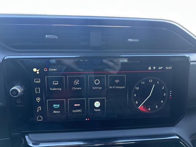 used 2023 GMC Sierra 1500 car, priced at $41,770