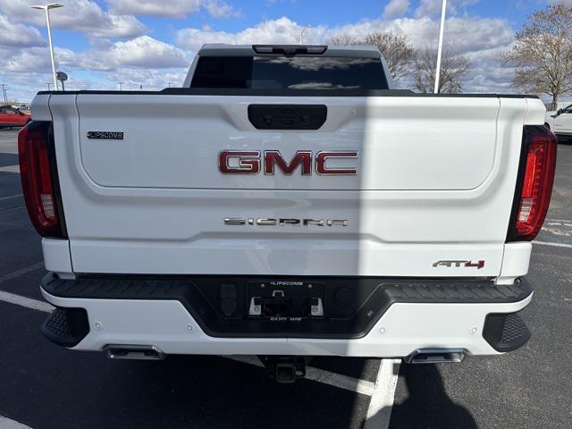 used 2023 GMC Sierra 1500 car, priced at $41,770