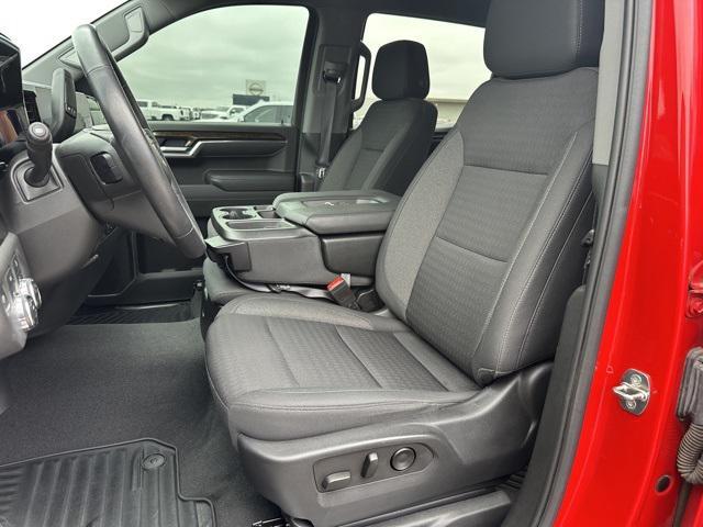 used 2022 GMC Sierra 1500 car, priced at $44,460