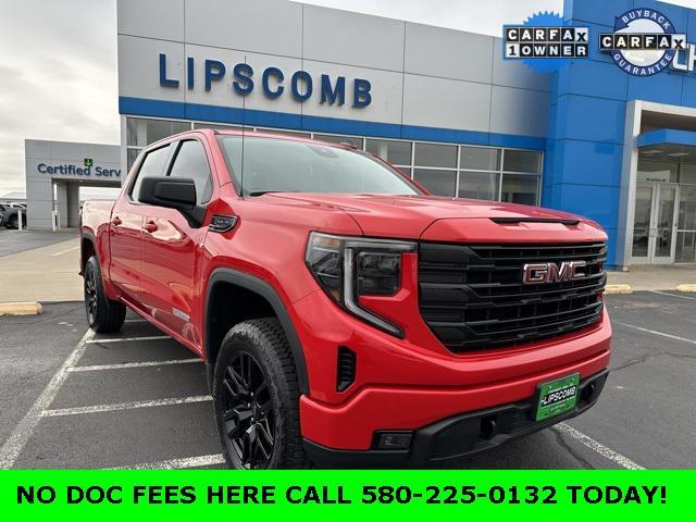 used 2022 GMC Sierra 1500 car, priced at $44,460