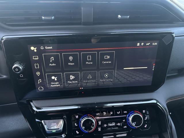 new 2026 GMC Sierra 1500 car