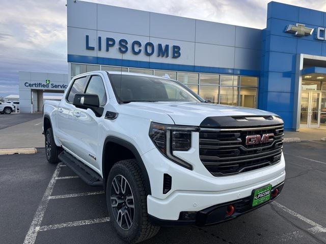 new 2026 GMC Sierra 1500 car