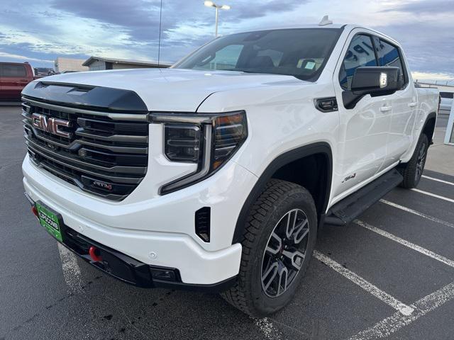 new 2026 GMC Sierra 1500 car