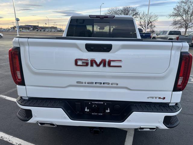 new 2026 GMC Sierra 1500 car