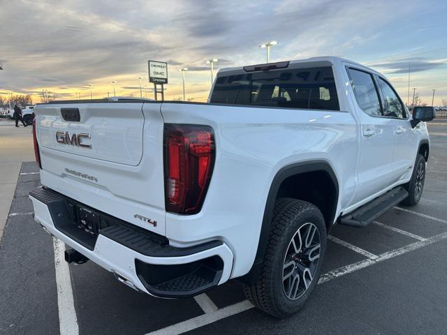 new 2026 GMC Sierra 1500 car