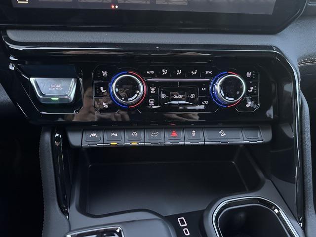 new 2026 GMC Sierra 1500 car