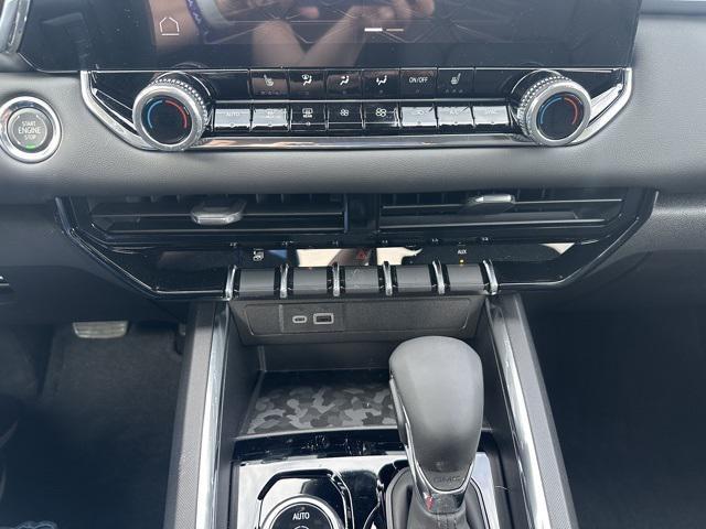 new 2026 GMC Canyon car