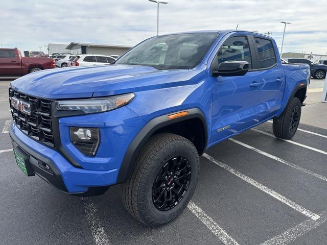 new 2026 GMC Canyon car