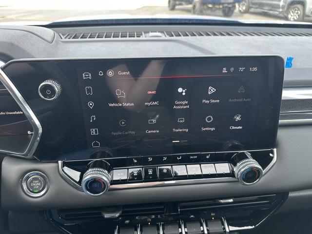 new 2026 GMC Canyon car