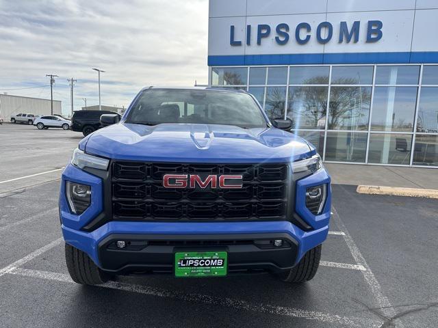 new 2026 GMC Canyon car