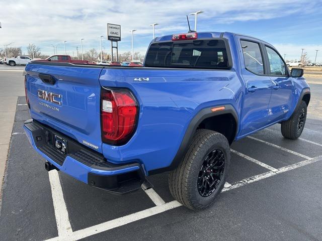 new 2026 GMC Canyon car