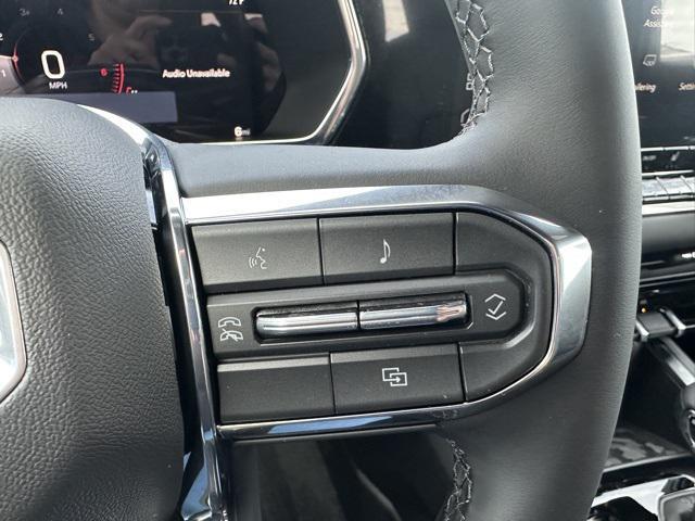 new 2026 GMC Canyon car