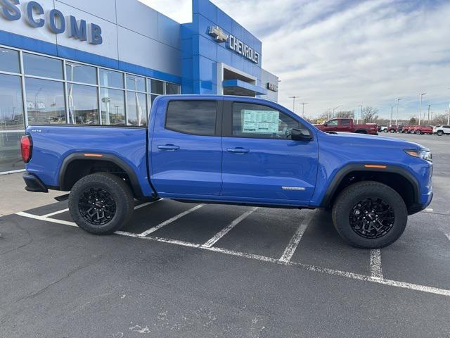 new 2026 GMC Canyon car