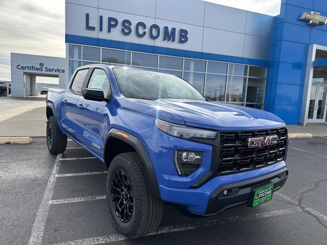 new 2026 GMC Canyon car