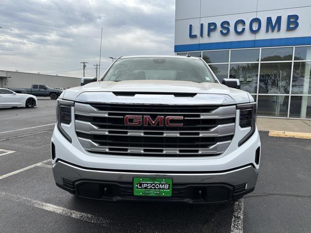 new 2026 GMC Sierra 1500 car