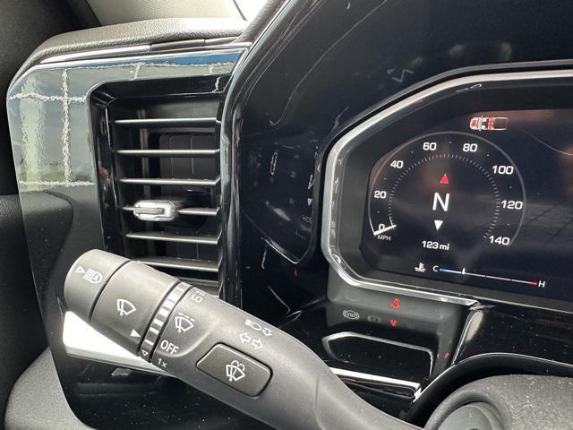 new 2026 GMC Sierra 1500 car