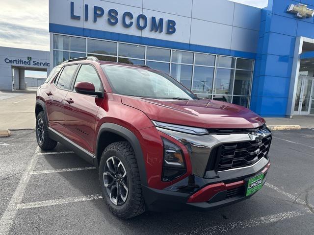 new 2026 Chevrolet Equinox car