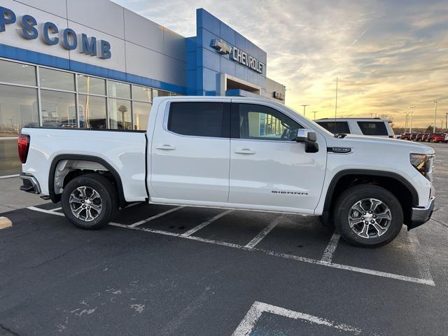 new 2026 GMC Sierra 1500 car