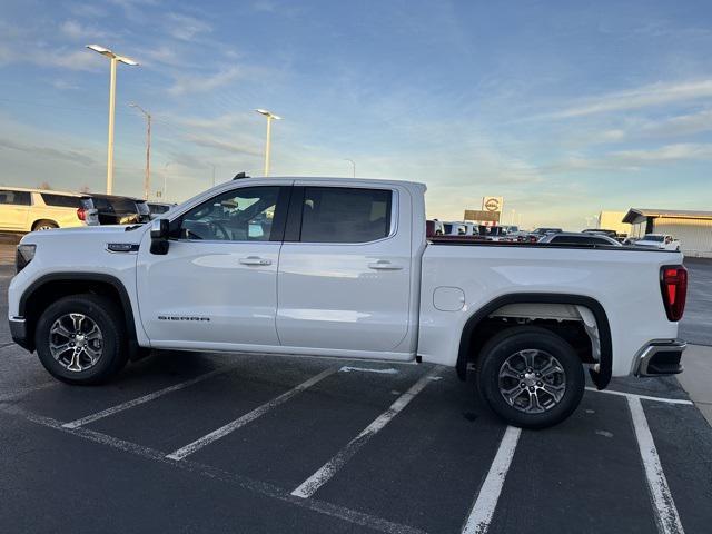 new 2026 GMC Sierra 1500 car