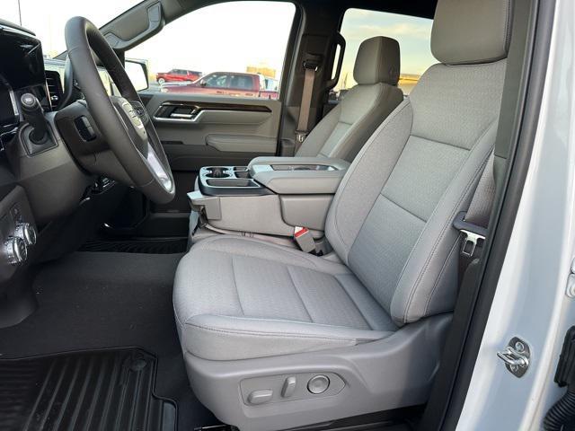 new 2026 GMC Sierra 1500 car