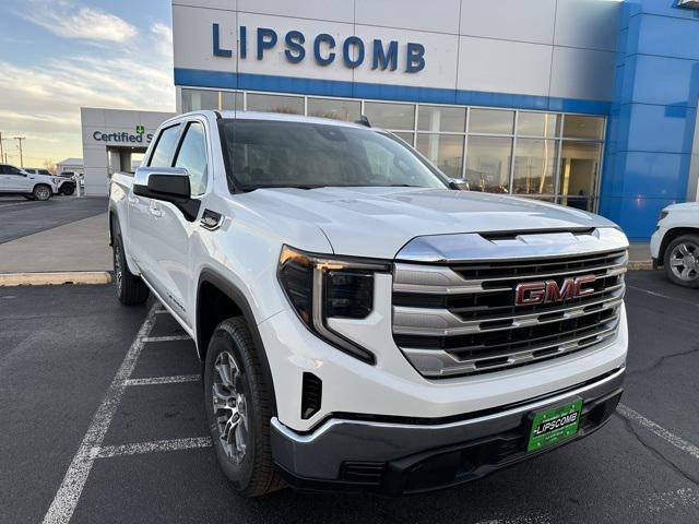 new 2026 GMC Sierra 1500 car