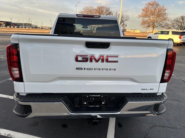 new 2026 GMC Sierra 1500 car