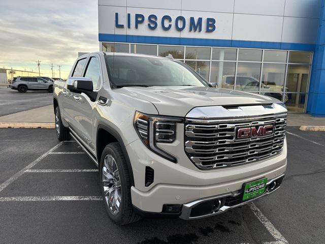 new 2026 GMC Sierra 1500 car