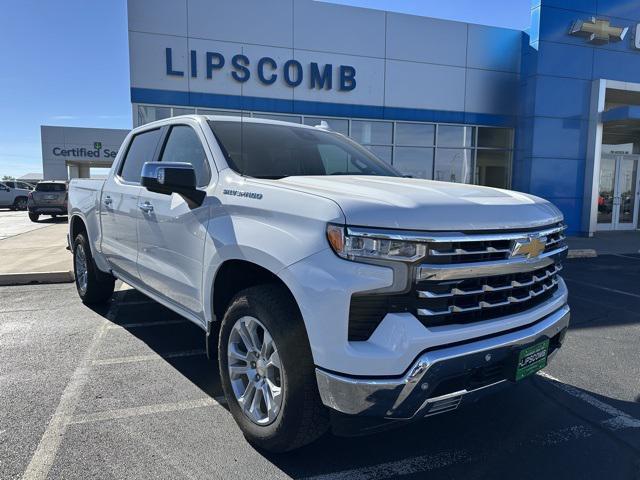 new 2026 Chevrolet Silverado 1500 car