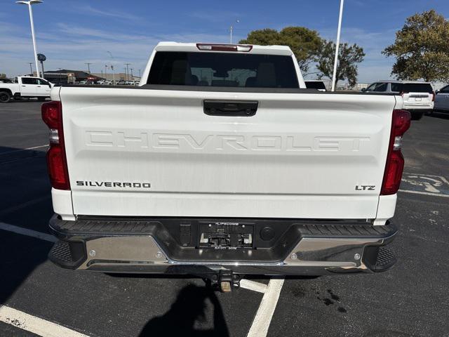 new 2026 Chevrolet Silverado 1500 car