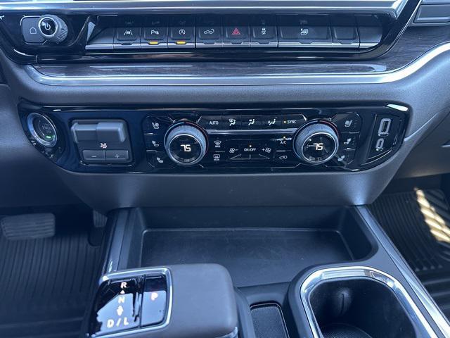 new 2026 Chevrolet Silverado 1500 car