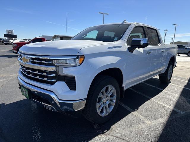 new 2026 Chevrolet Silverado 1500 car