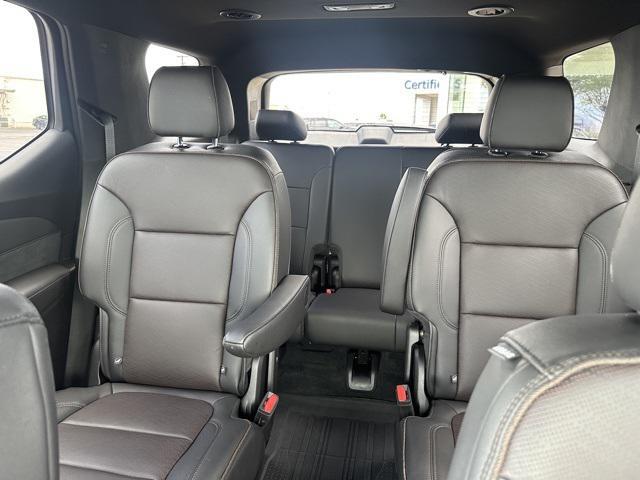 used 2022 Chevrolet Traverse car, priced at $33,390