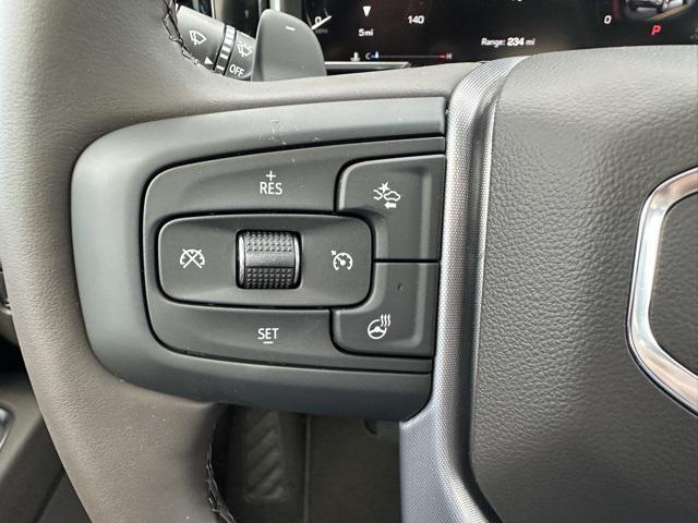 new 2026 GMC Sierra 1500 car