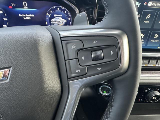 new 2026 Chevrolet Silverado 1500 car