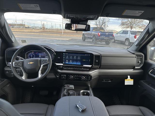 new 2026 Chevrolet Silverado 1500 car