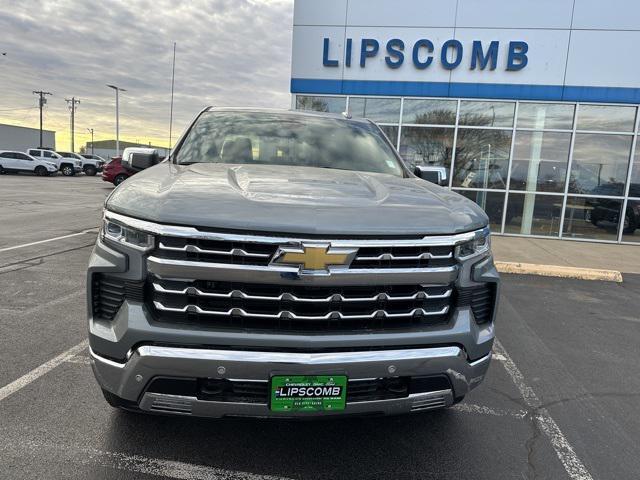 new 2026 Chevrolet Silverado 1500 car