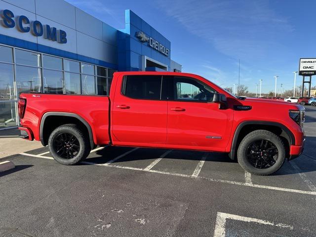 new 2026 GMC Sierra 1500 car