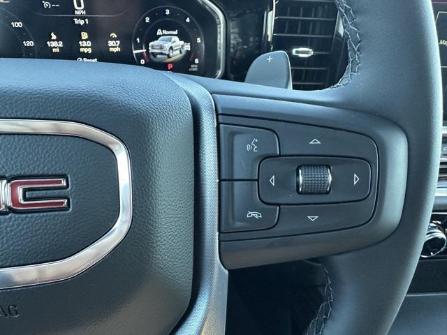 new 2026 GMC Sierra 1500 car