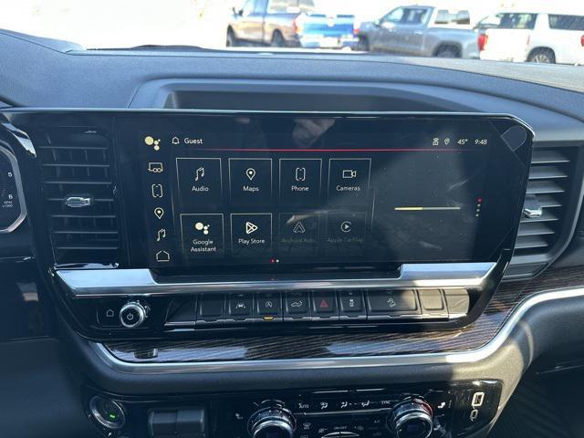 new 2026 GMC Sierra 1500 car