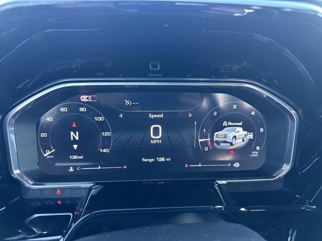 new 2026 GMC Sierra 1500 car