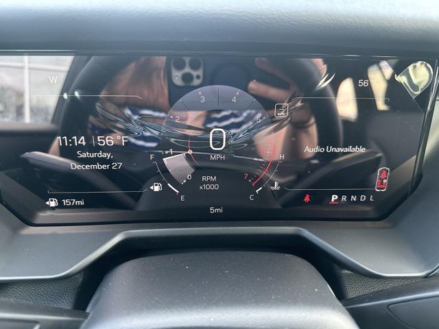 new 2026 GMC Acadia car