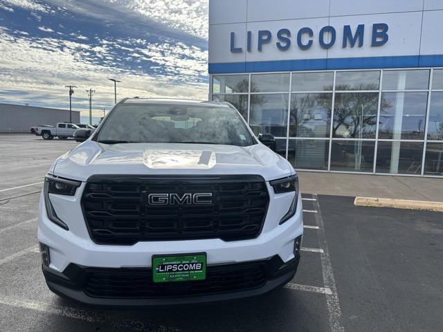 new 2026 GMC Acadia car