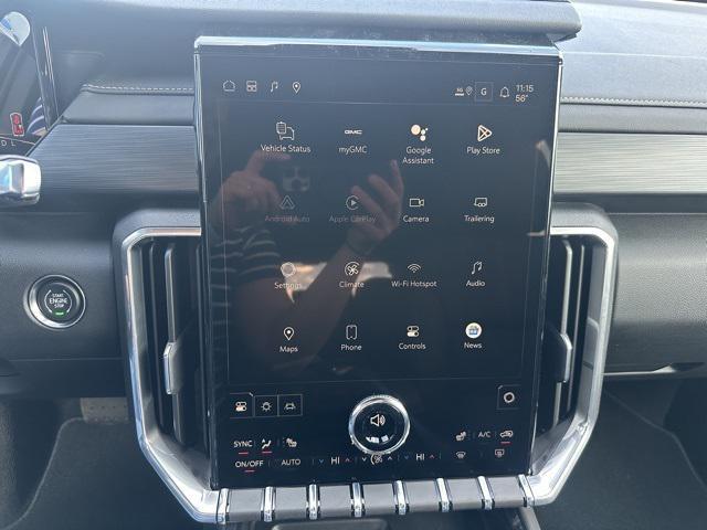 new 2026 GMC Acadia car