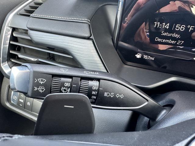 new 2026 GMC Acadia car