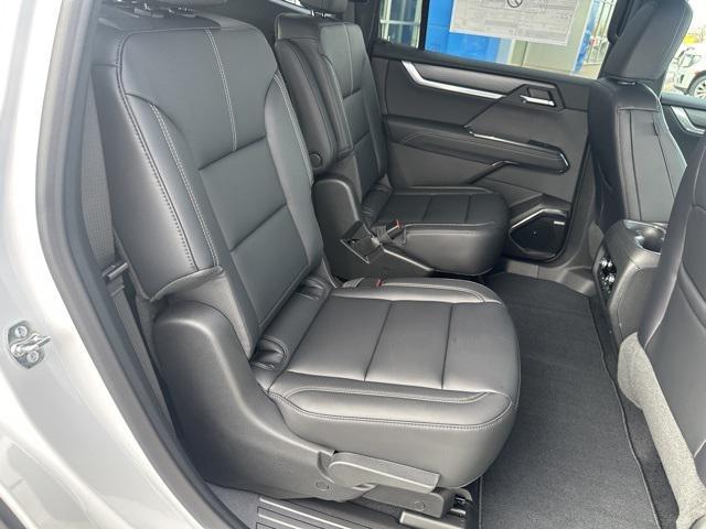 new 2026 GMC Acadia car