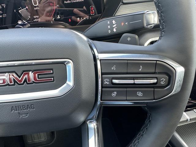 new 2026 GMC Acadia car