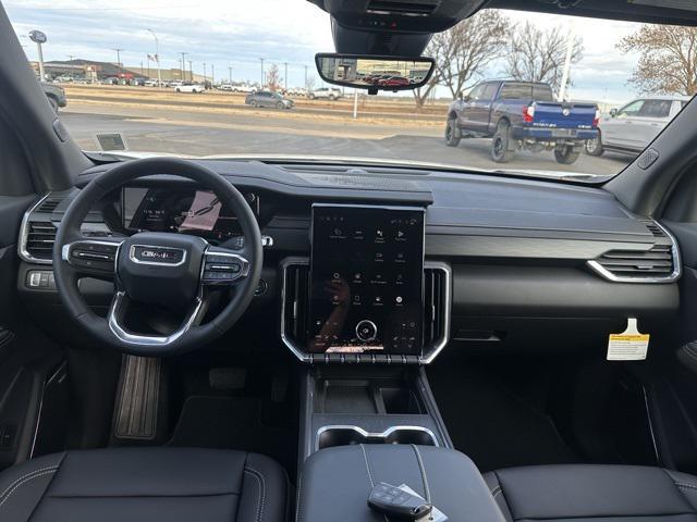 new 2026 GMC Acadia car